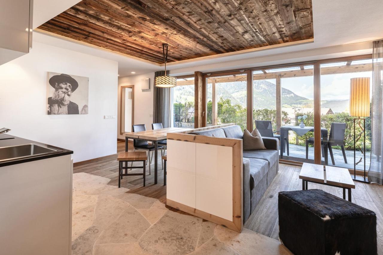 Apartments Chalet Anna Ortisei Exterior foto