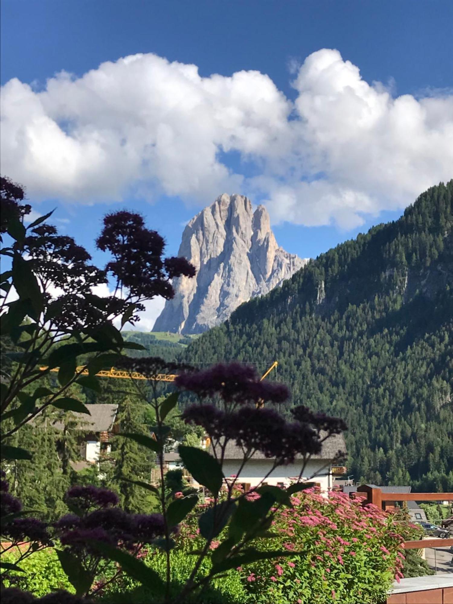 Apartments Chalet Anna Ortisei Exterior foto