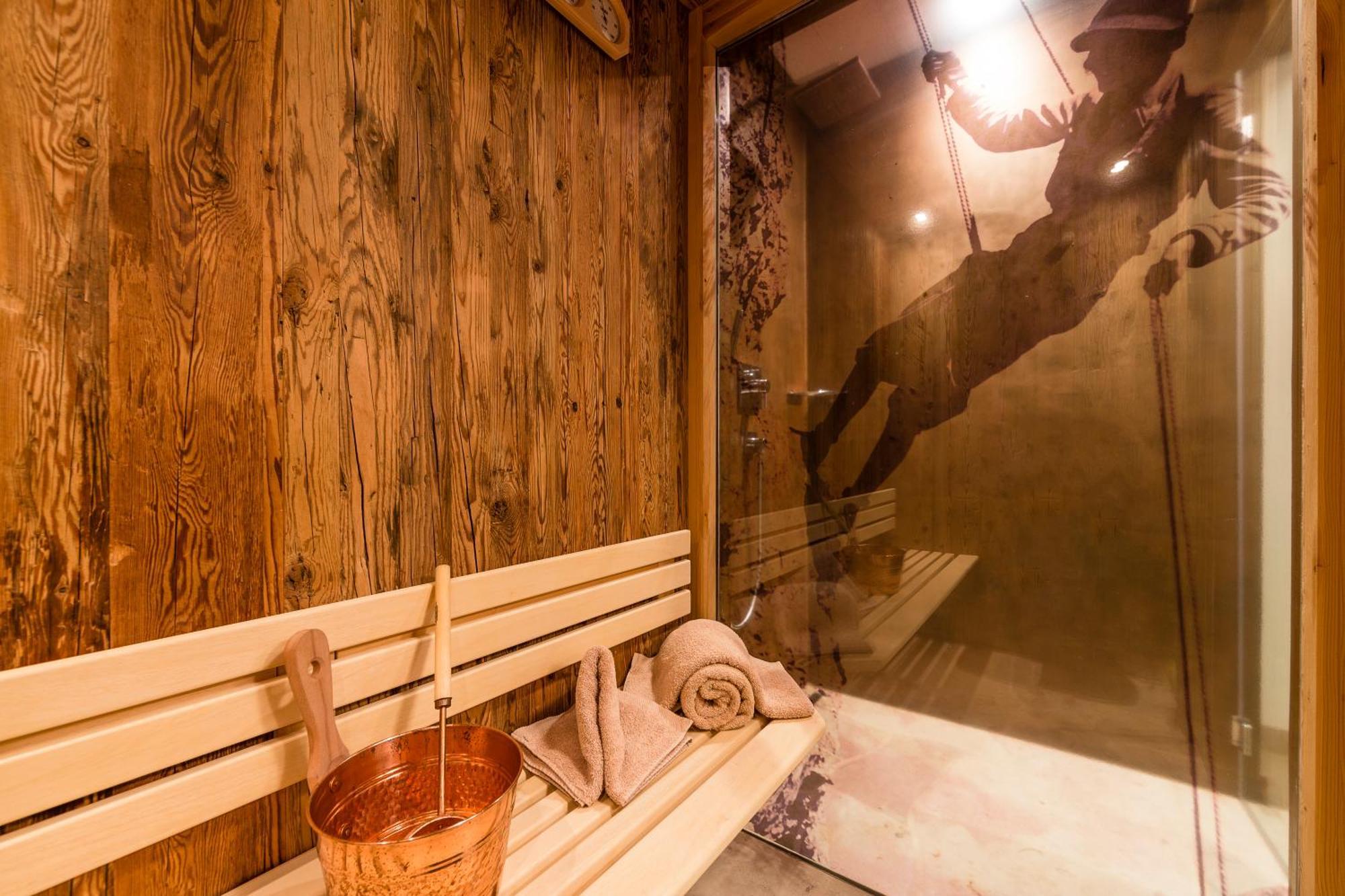 Apartments Chalet Anna Ortisei Exterior foto