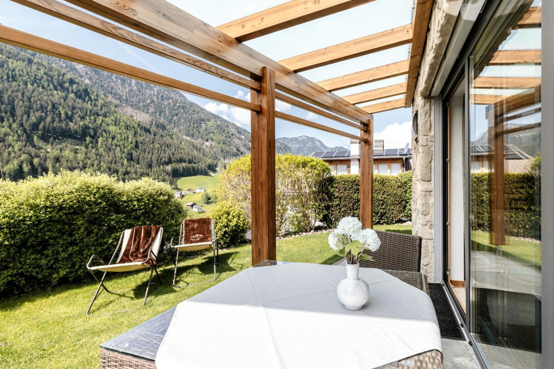 Apartments Chalet Anna Ortisei Exterior foto