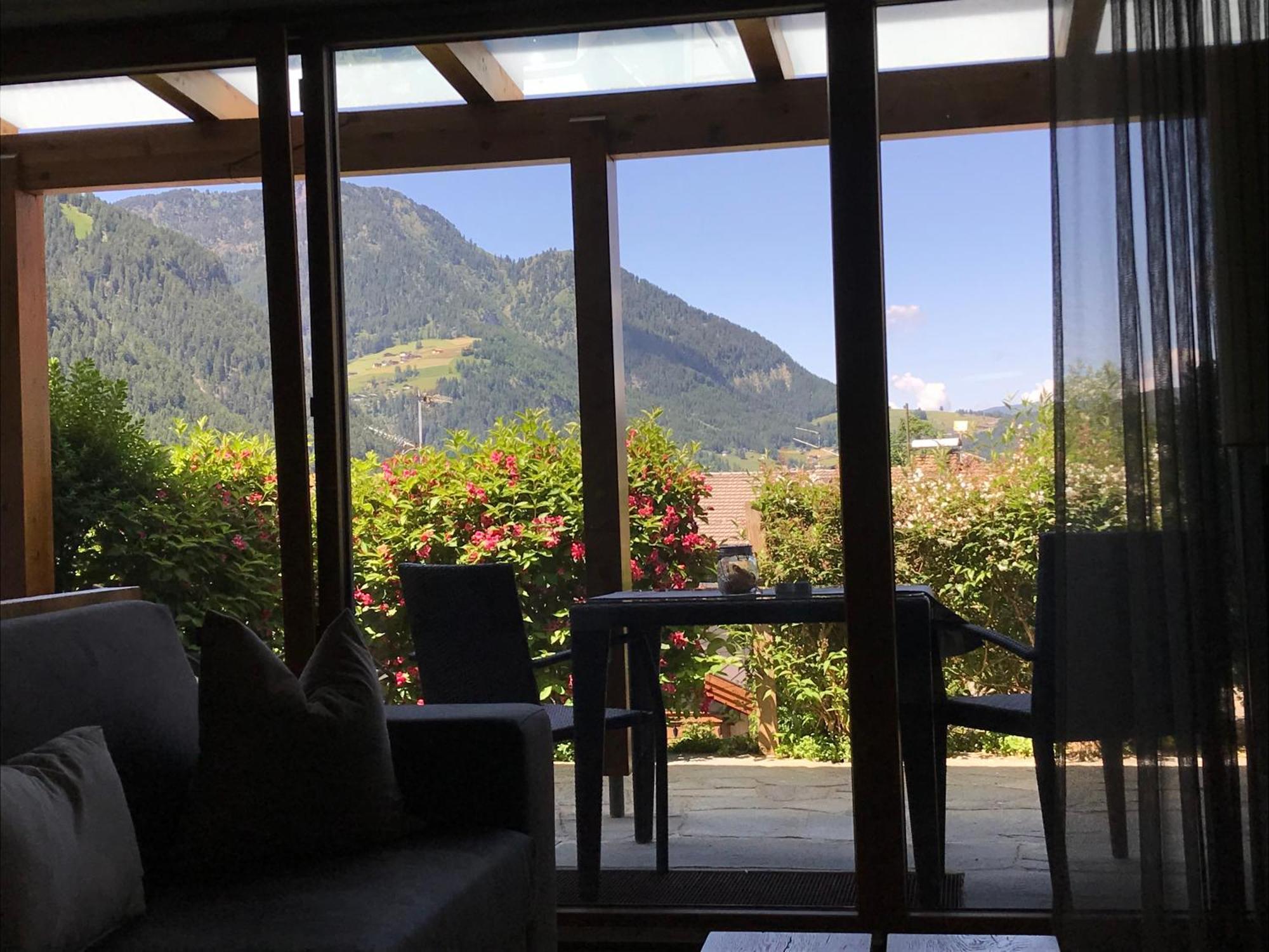 Apartments Chalet Anna Ortisei Exterior foto