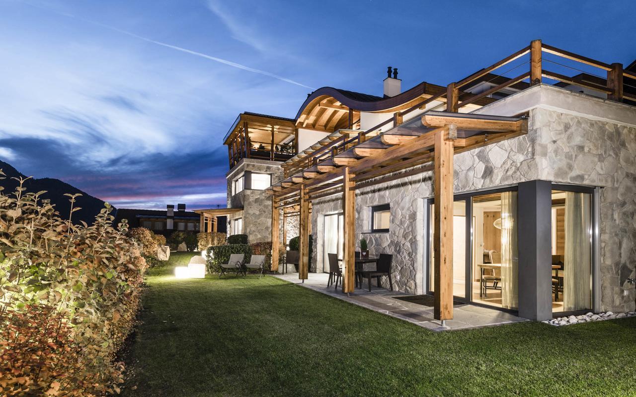 Apartments Chalet Anna Ortisei Exterior foto