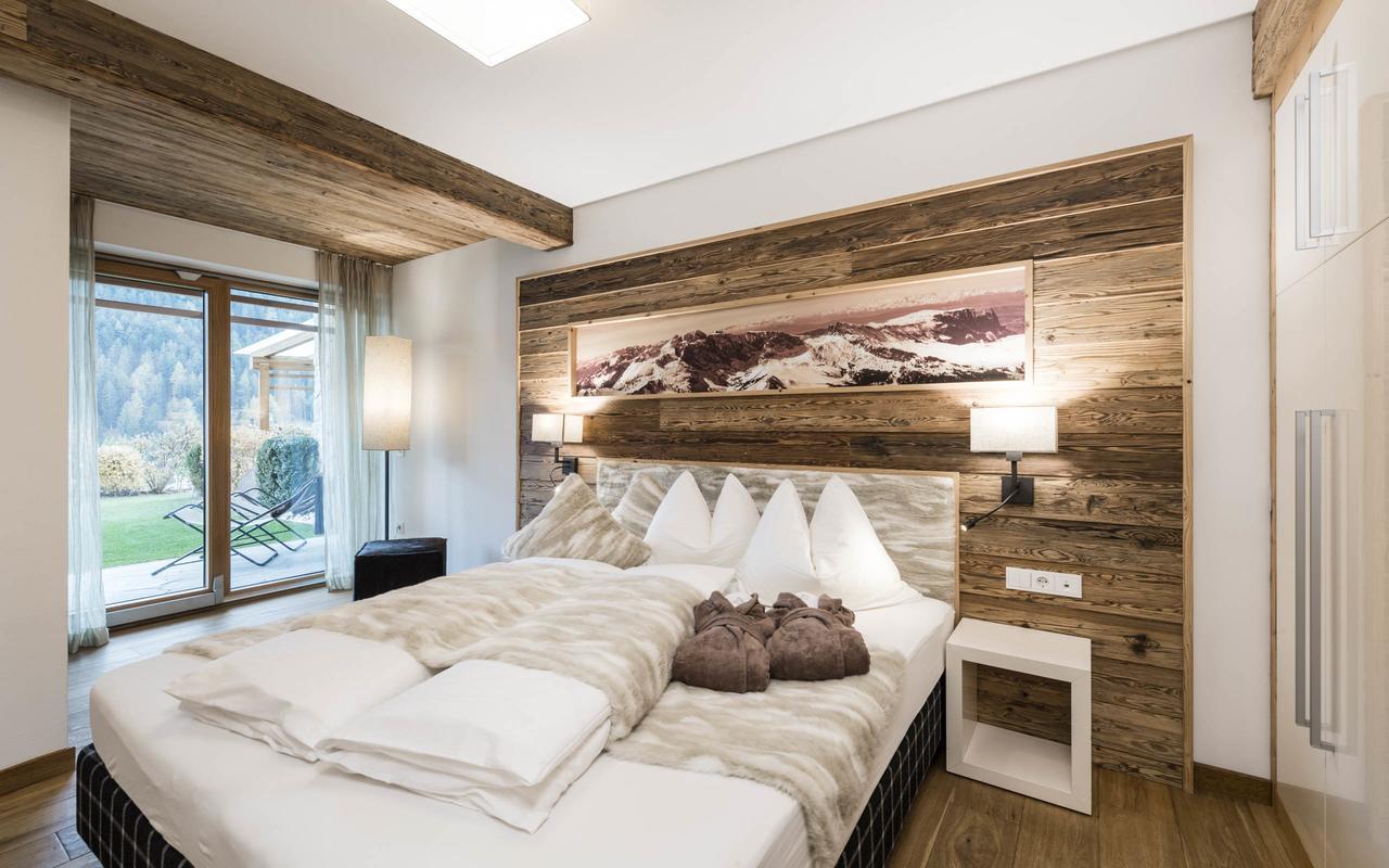 Apartments Chalet Anna Ortisei Exterior foto
