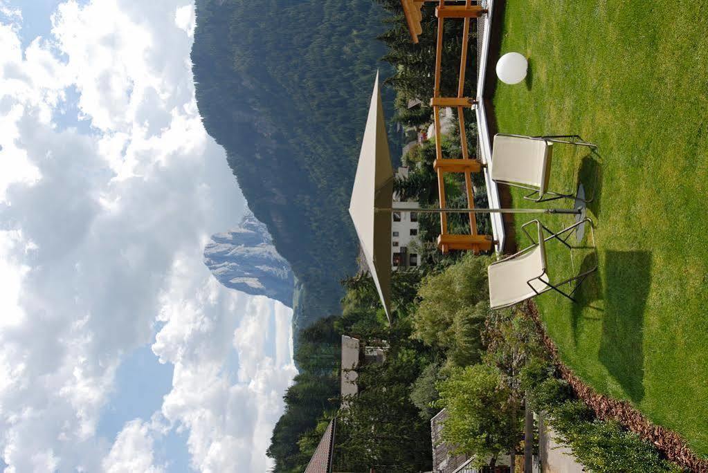 Apartments Chalet Anna Ortisei Exterior foto